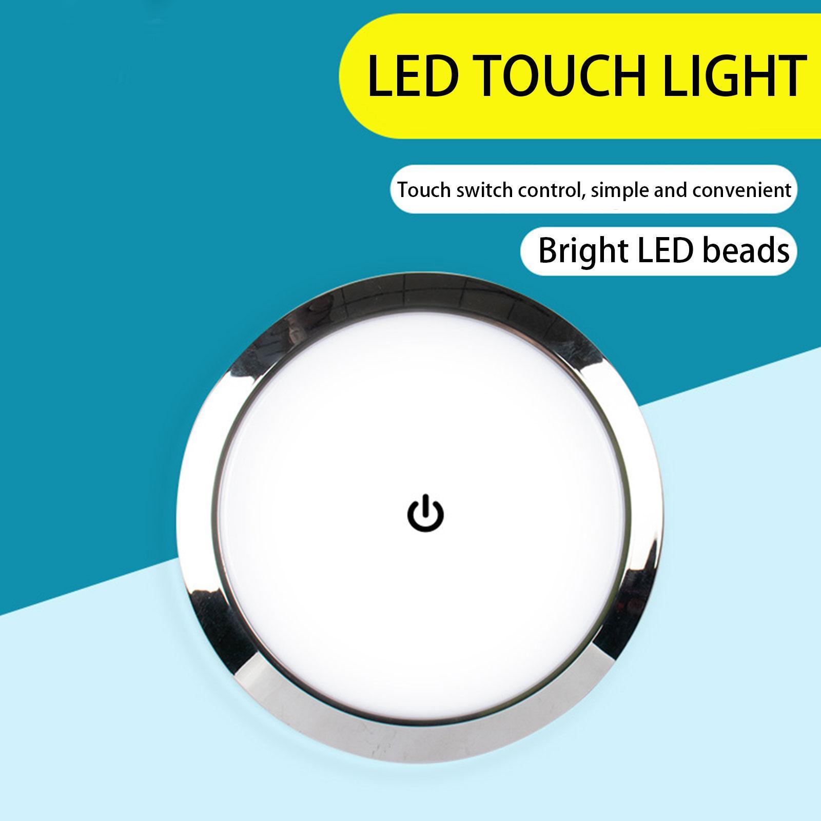 Car Led Light - Oświetlenie LED do wnętrza kampera z