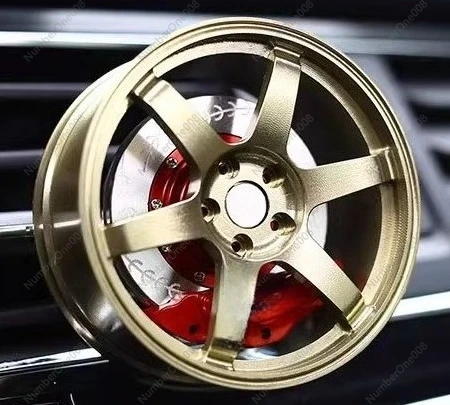 Car Air Freshener - Odświeżacz powietrza do samochodu w kształcie