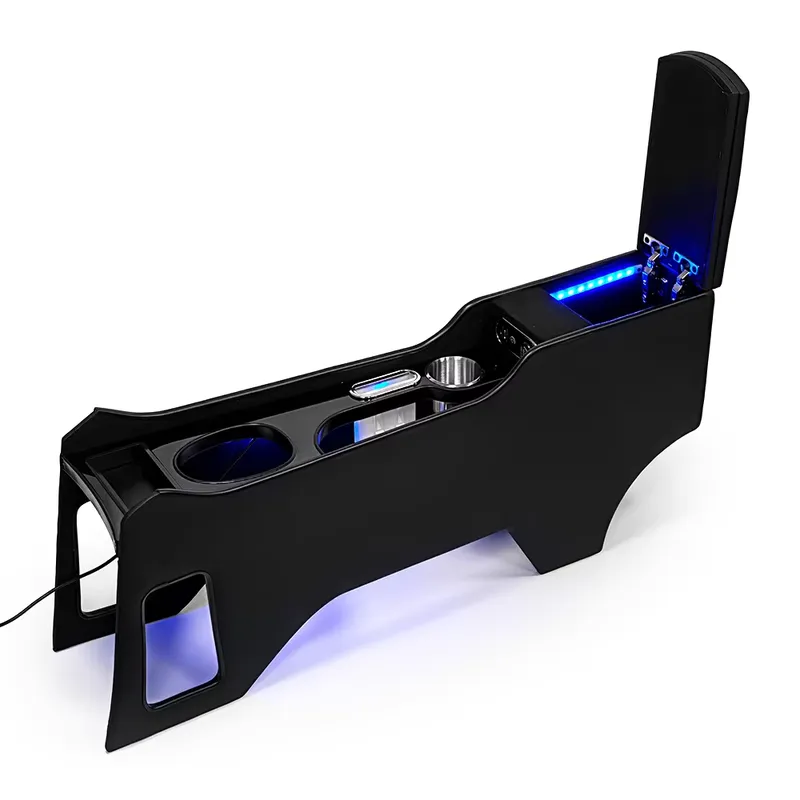 Car Organizer - Praktyczny, zmodyfikowany, duży schowek z funkcją