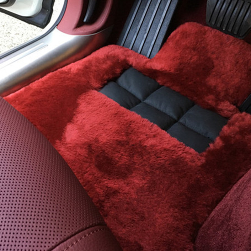 Car Floor Mat - Dywaniki samochodowe igłowane, o grubości 35