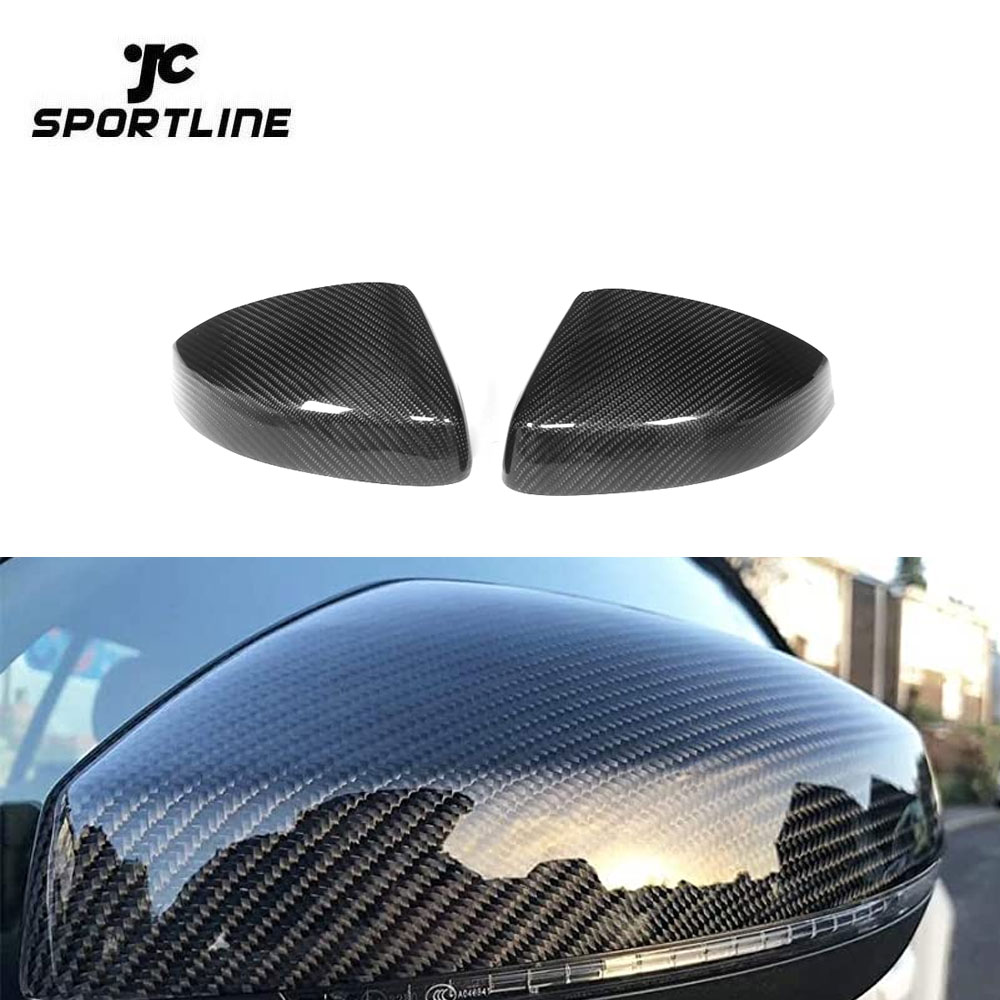 Car Mirror - Osłona lusterka bocznego z włókna węglowego