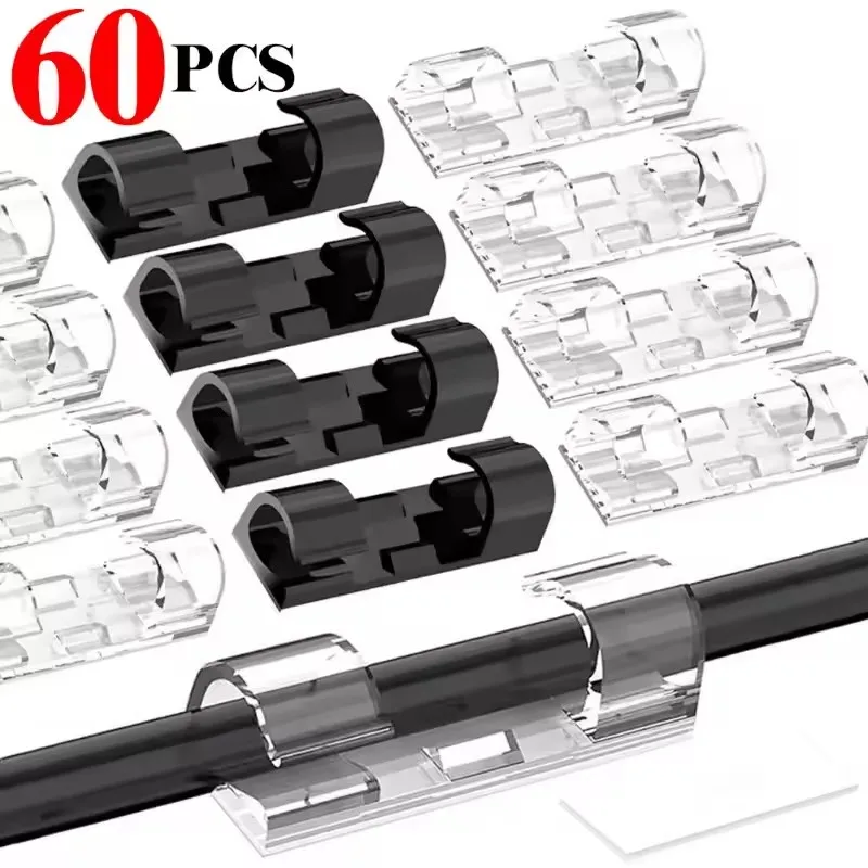 Car Cable Organizer - Organizer do kabli, uchwyt na przewody,