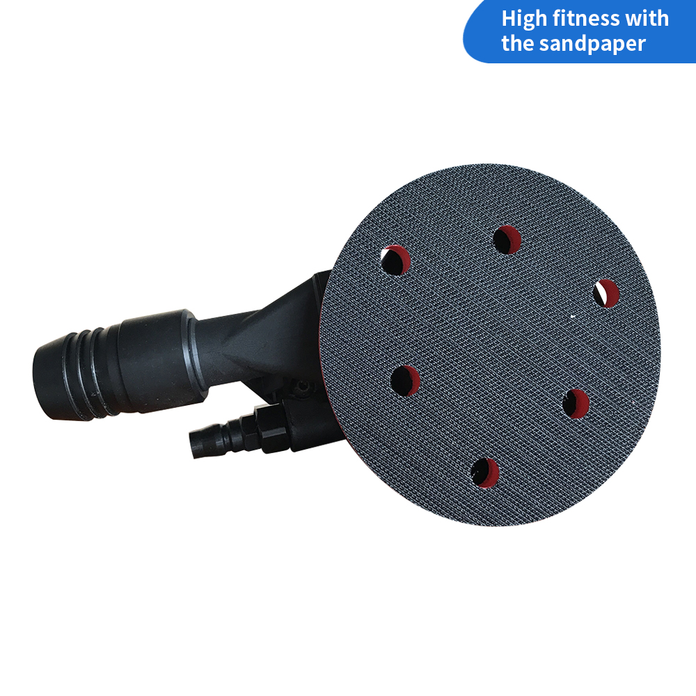 HONGMAI 5-calowa polerka samoc – Car Vacuum recenzja i cena