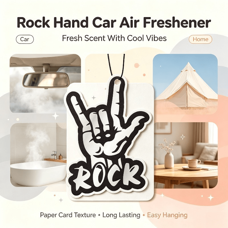 Odświeżacz powietrza do samoch – Car Air Freshener recenzja i cena
