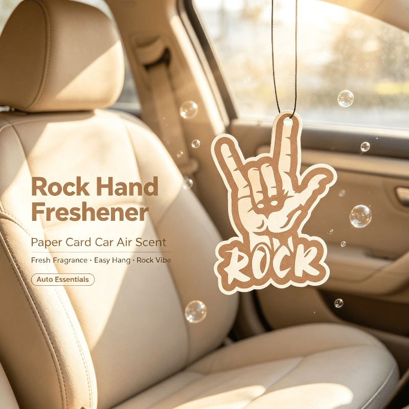 Odświeżacz powietrza do samoch – Car Air Freshener recenzja i cena