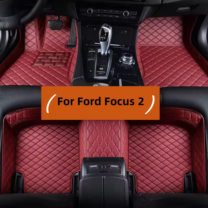 Dywaniki samochodowe antypośli – Car Floor Mat recenzja i cena