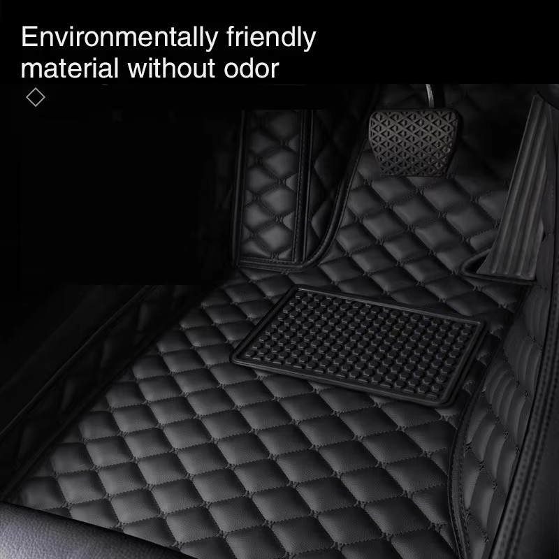 Dywaniki samochodowe antypośli – Car Floor Mat recenzja i cena