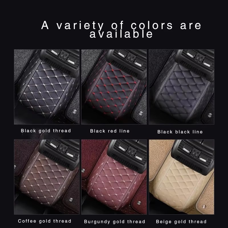 Dywaniki samochodowe antypośli – Car Floor Mat recenzja i cena