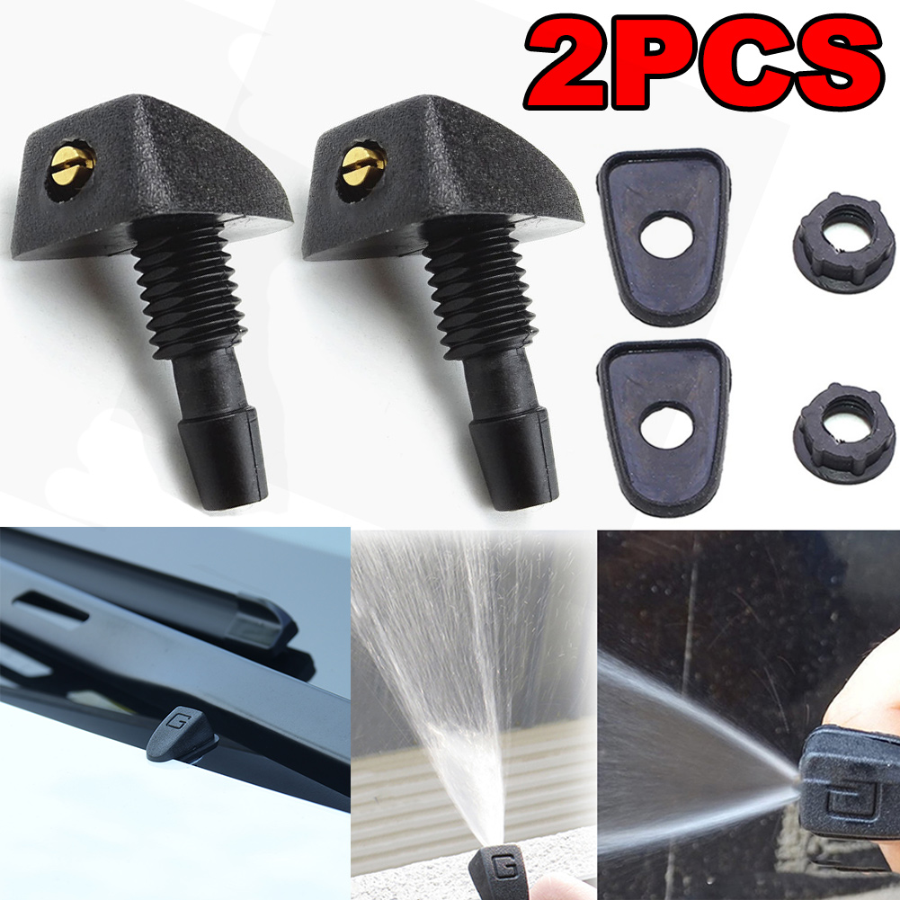 2 szt. Dysze spryskiwaczy prze – Car Wiper recenzja i cena