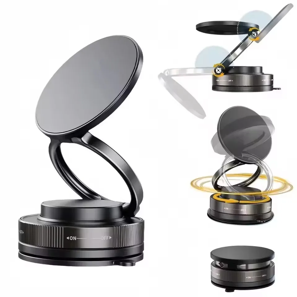 Ulepszona wersja 360 ° Magnety – Car Phone Holder recenzja i cena