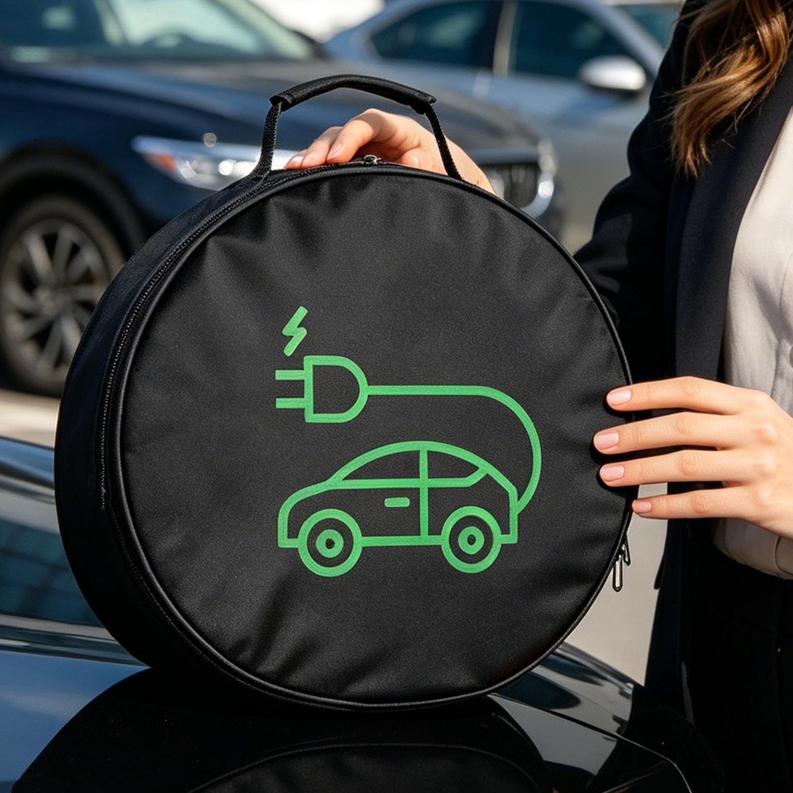Torba do przechowywania kabli  – Car Cable Organizer recenzja i cena