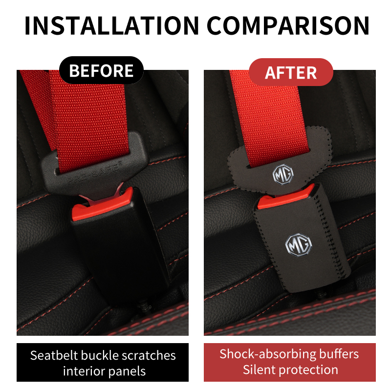 Ochraniacz klamry pasa bezpiec – Car Seat Cover recenzja i cena