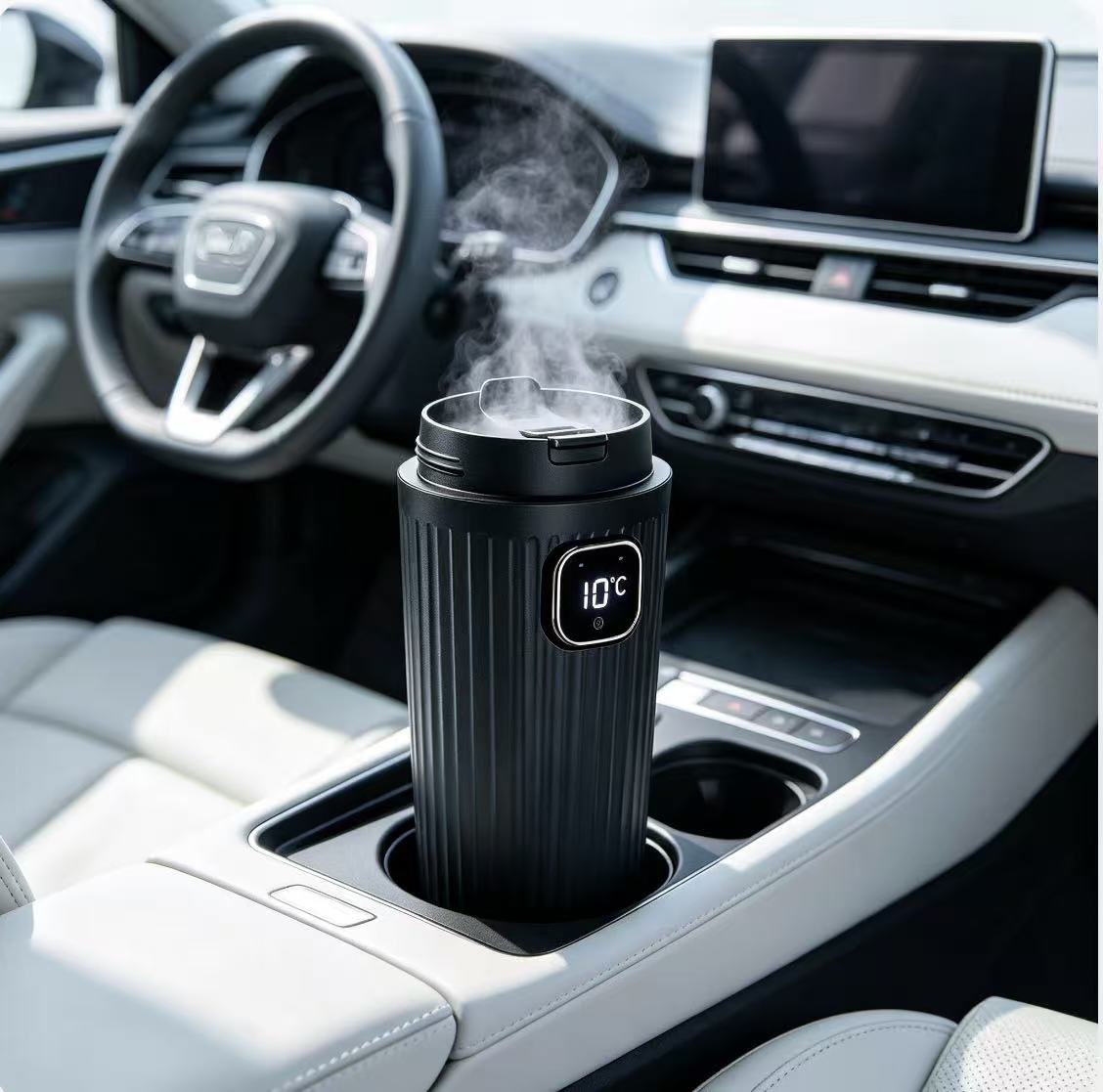 Przenośny nawilżacz powietrza  – Car Air Freshener recenzja i cena
