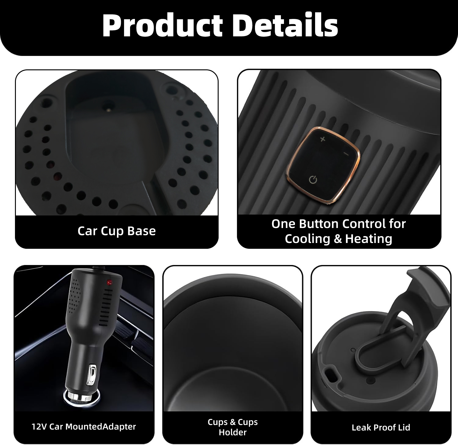 Przenośny nawilżacz powietrza  – Car Air Freshener recenzja i cena