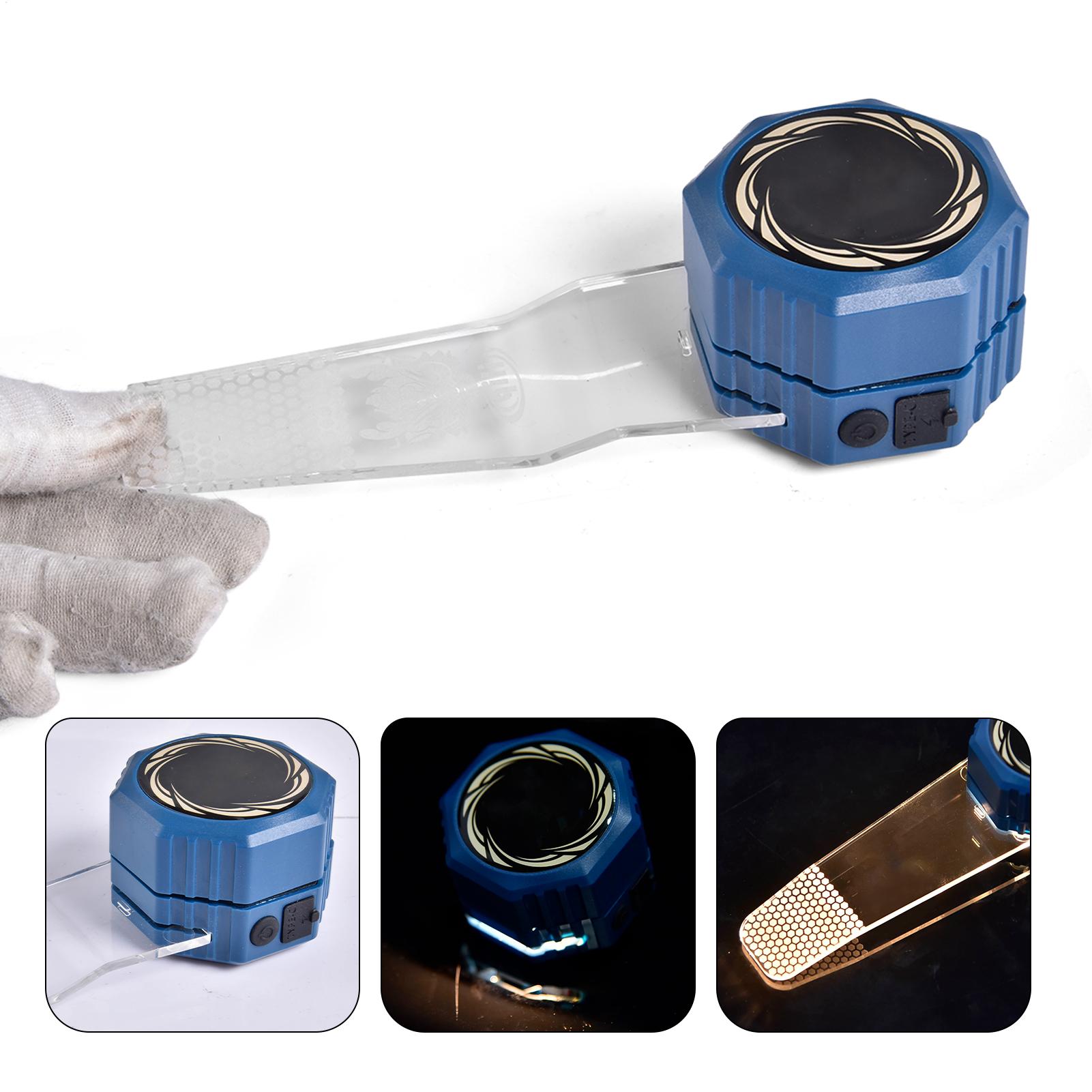 Lampa do cięcia folii samochod – Car Led Light recenzja i cena