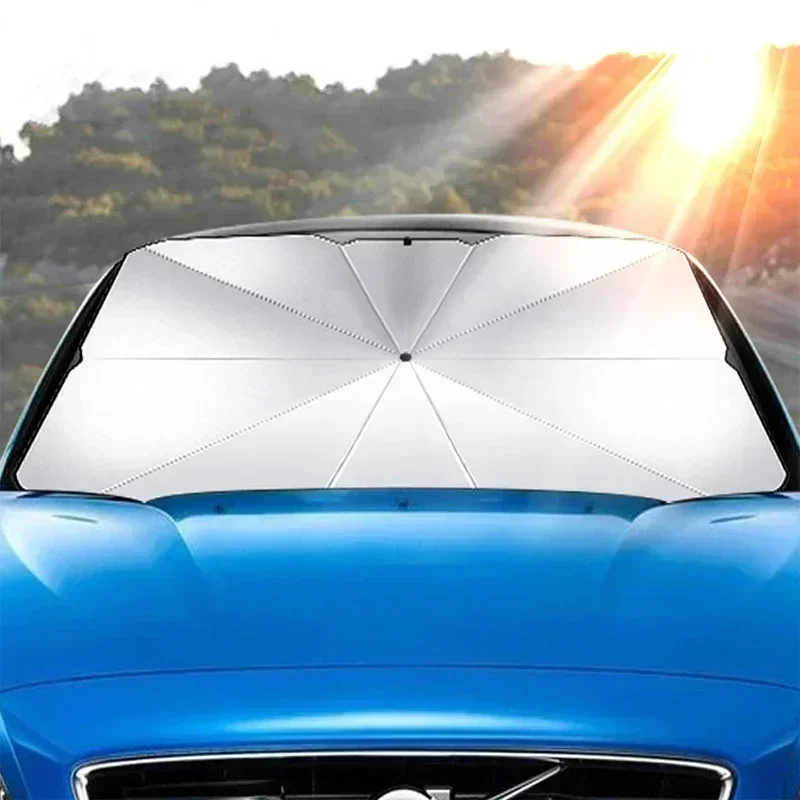Osłona przeciwsłoneczna na prz – Windshield Sun Shade recenzja i cena