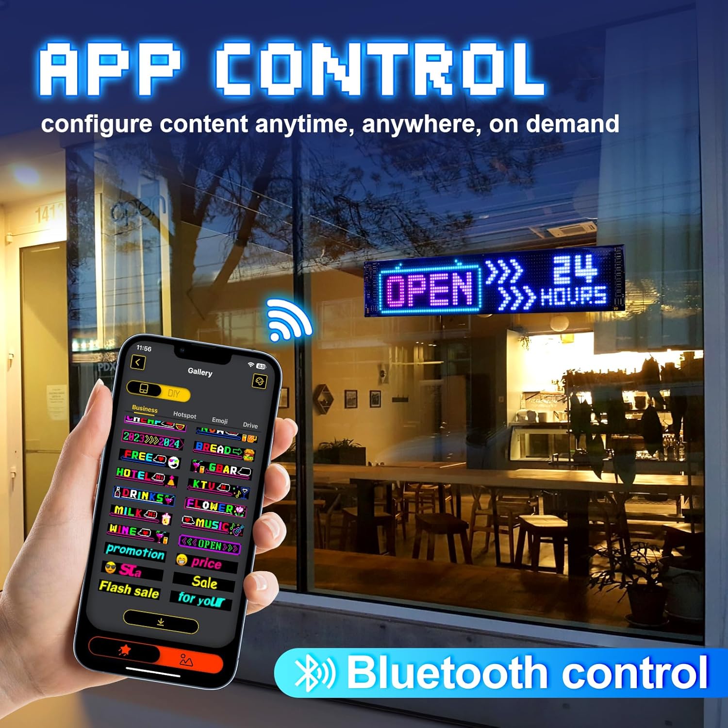 Elastyczna matryca LED do samo – Car Led Light recenzja i cena