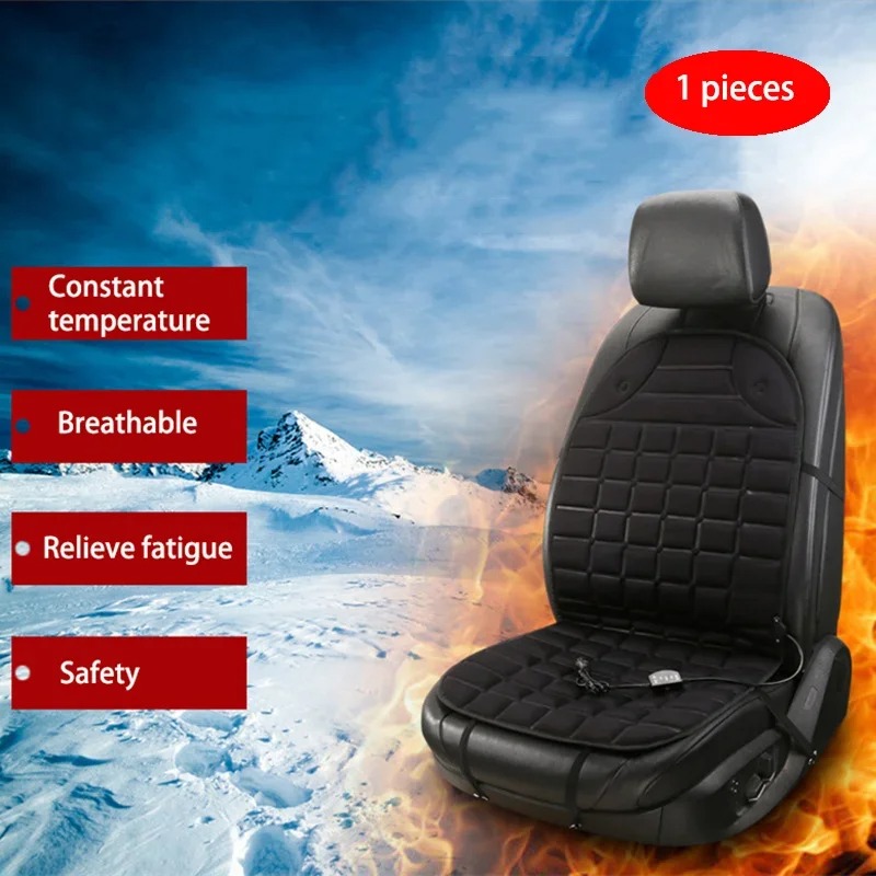 Uniwersalna elektryczna podusz – Car Seat Cover recenzja i cena
