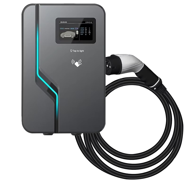 RUIVANDA Wallbox 7kW AC Ładowa – Car Charger recenzja i cena