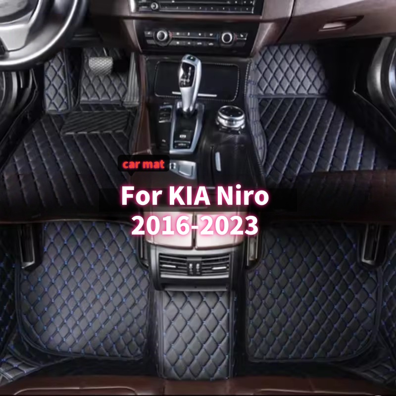 Niestandardowe antypoślizgowe  – Car Floor Mat recenzja i cena