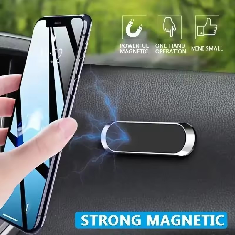 Magnetyczny uchwyt samochodowy – Car Phone Holder recenzja i cena