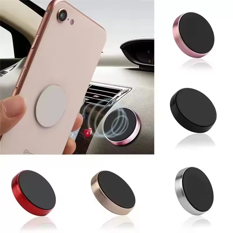 Magnetyczny uchwyt samochodowy – Car Phone Holder recenzja i cena