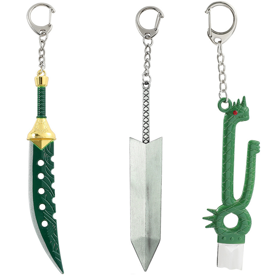 Metalowy brelok z postaciami z – Car Accessories Japanese recenzja i cena