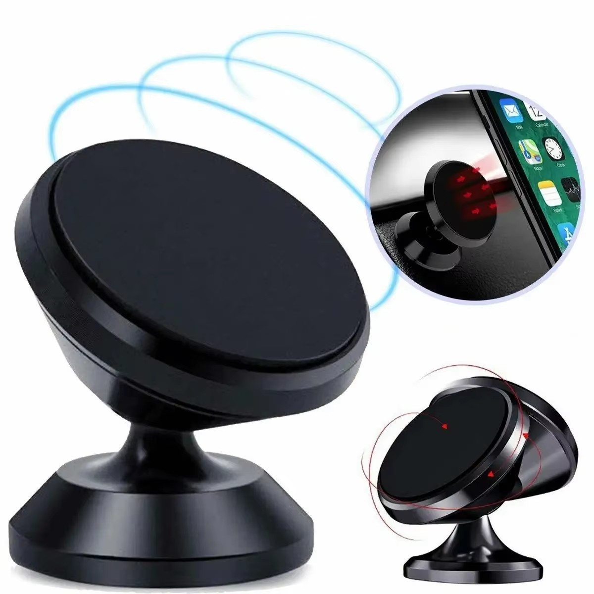 Magnetyczny uchwyt na telefon  – Car Phone Holder recenzja i cena