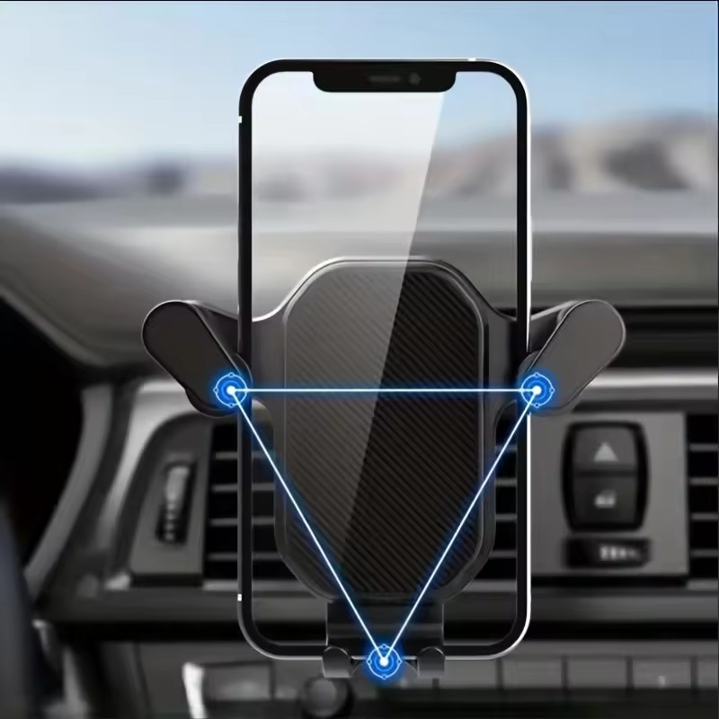 Uniwersalny uchwyt samochodowy – Car Phone Holder recenzja i cena