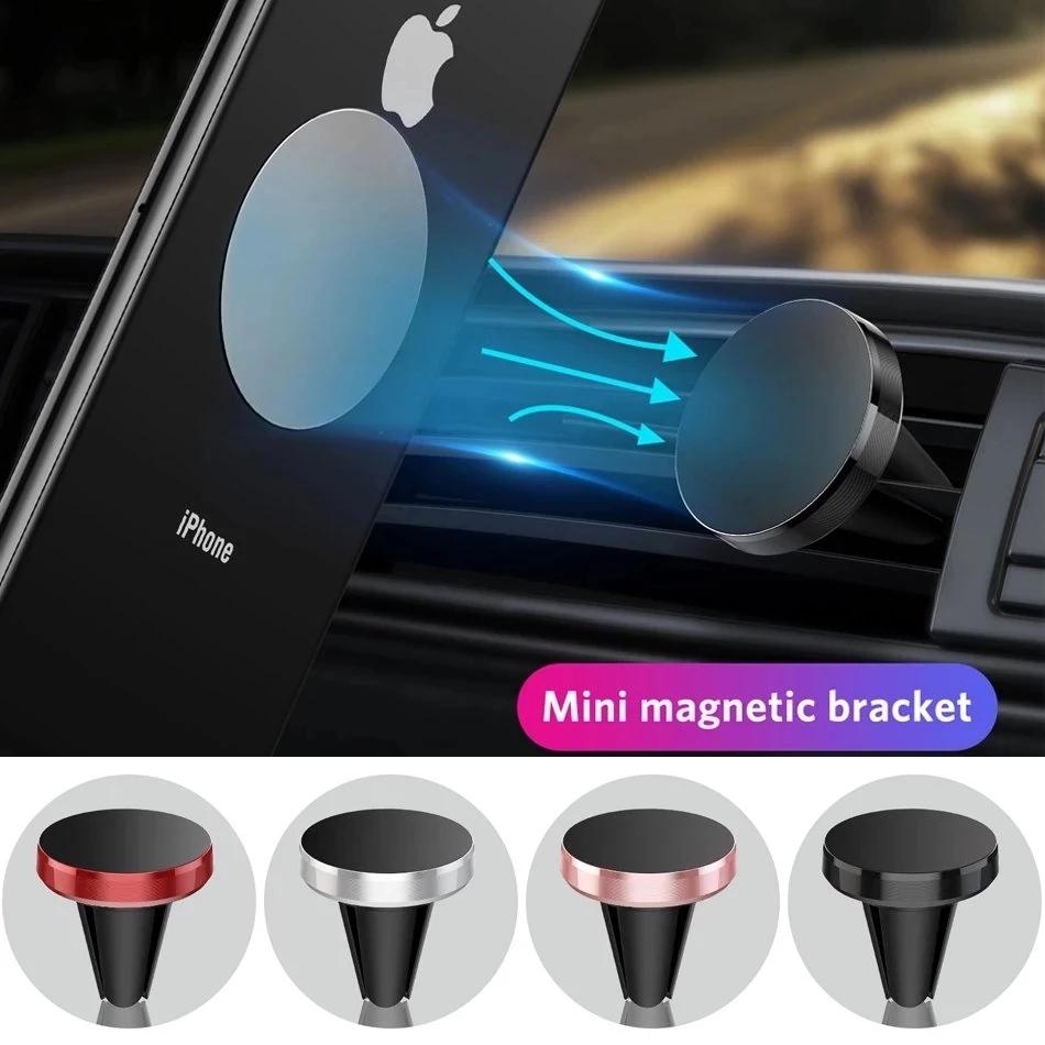 Magnetyczny uchwyt samochodowy – Car Phone Holder recenzja i cena