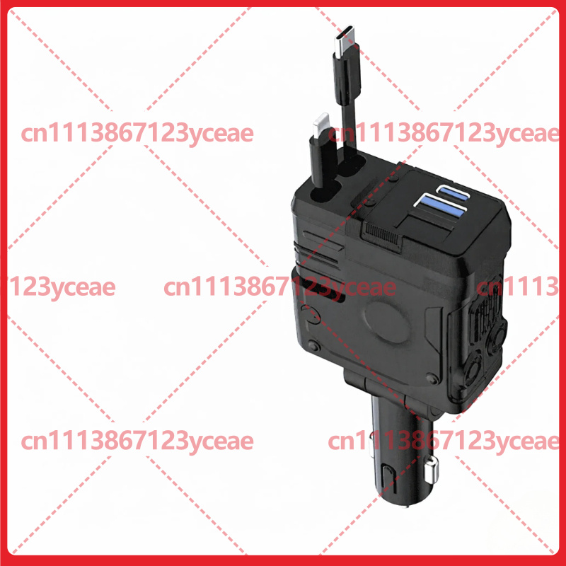 Ładowarka samochodowa Mecha Ca – Car Charger recenzja i cena