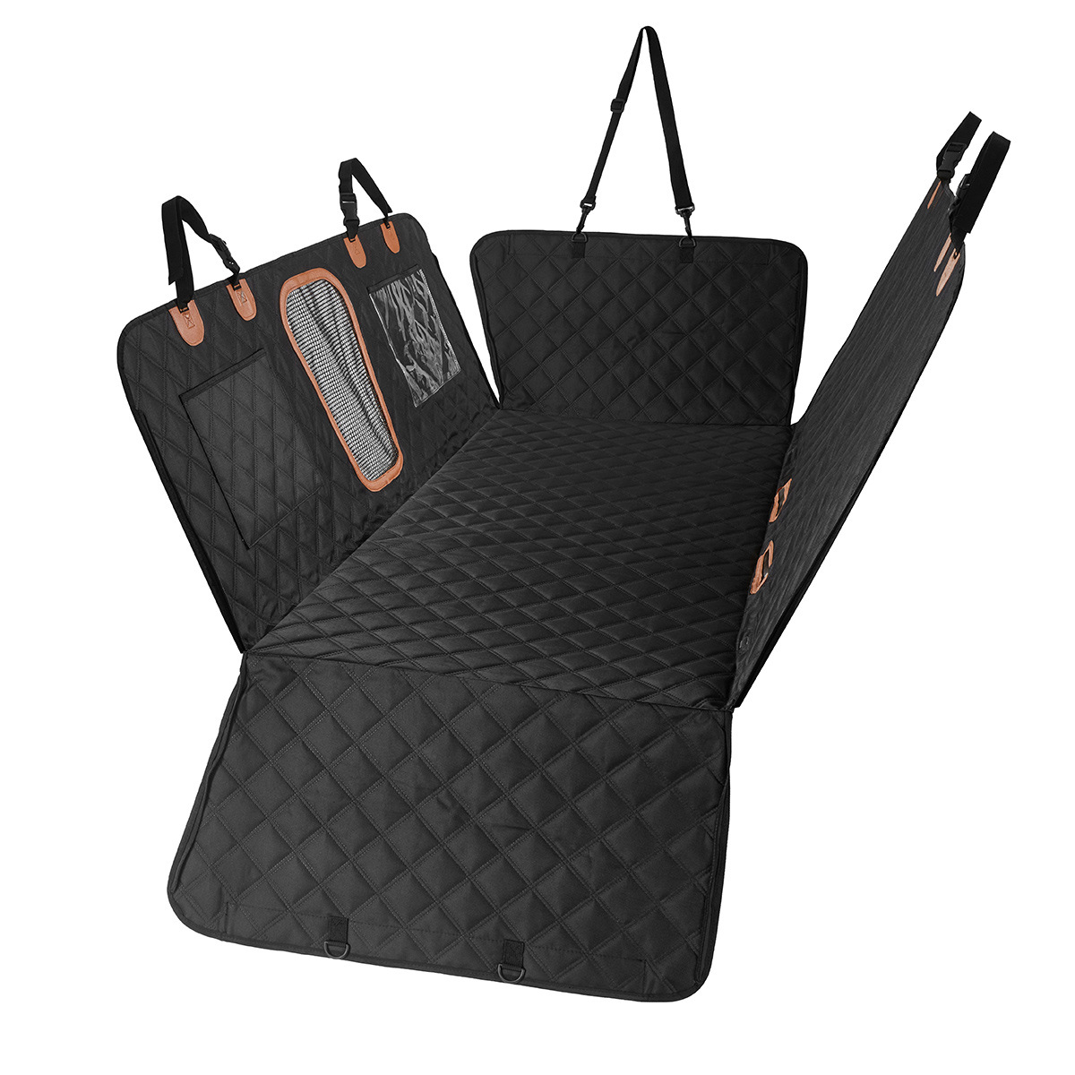 Trzypanelowy, solidny przedłuż – Car Seat Cover recenzja i cena