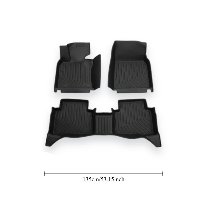 Mata podłogowa TPE do samochod – Car Floor Mat recenzja i cena