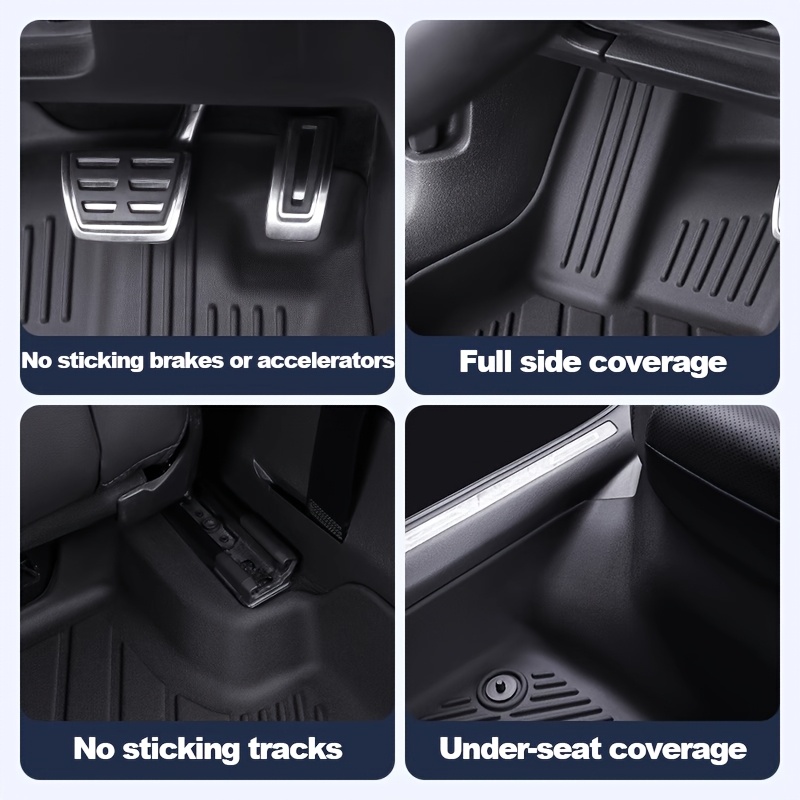 Mata podłogowa TPE do samochod – Car Floor Mat recenzja i cena