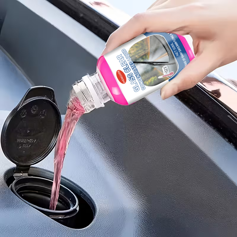 Skoncentrowana powłoka do szkł – Car Wiper recenzja i cena