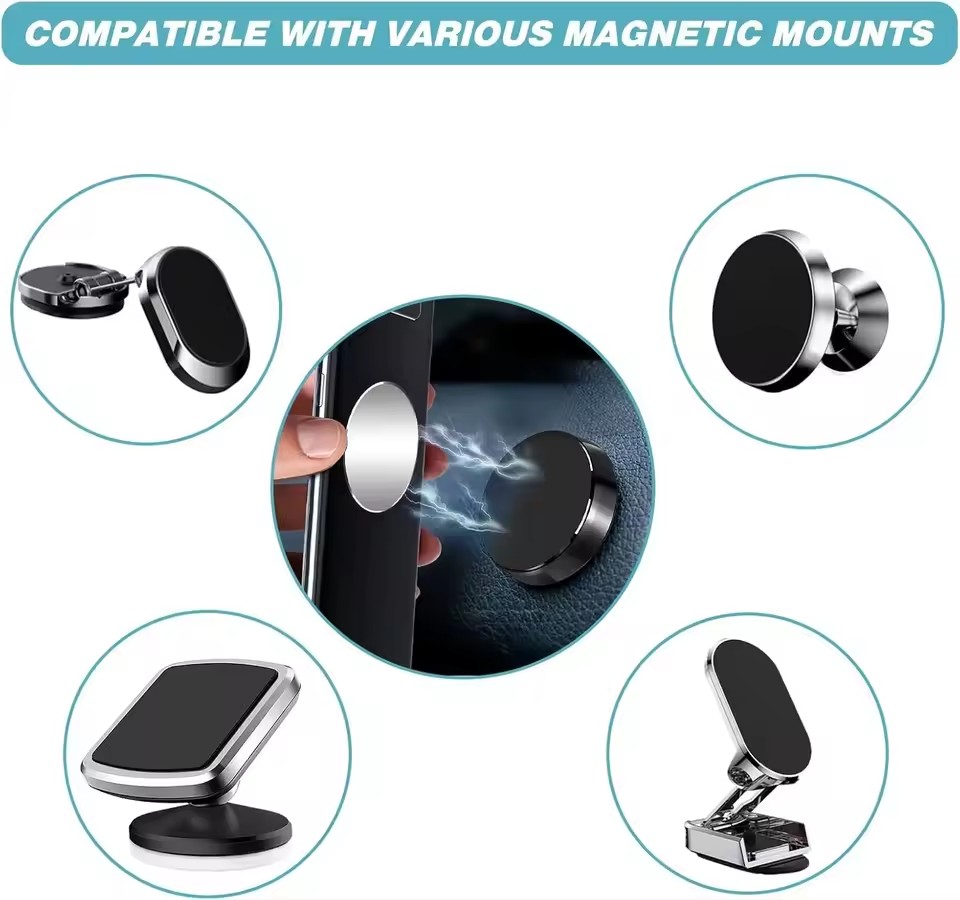 1/50 szt. Ultra cienkie metalo – Car Phone Holder recenzja i cena