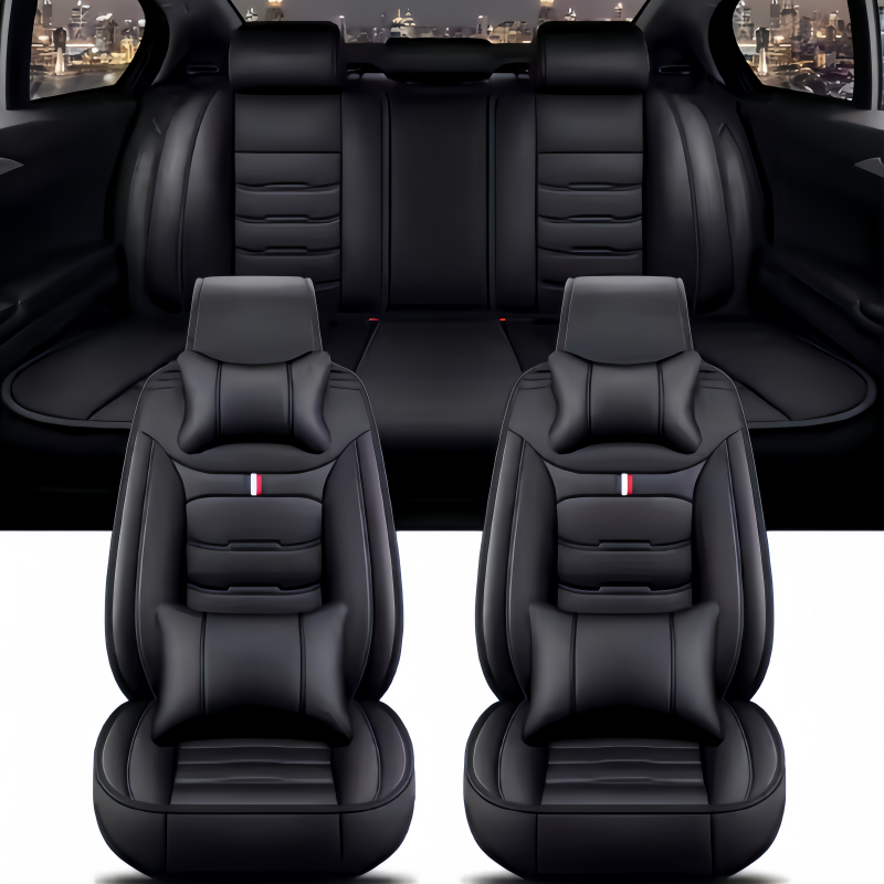 Pokrowce na siedzenia samochod – Car Seat Cover recenzja i cena