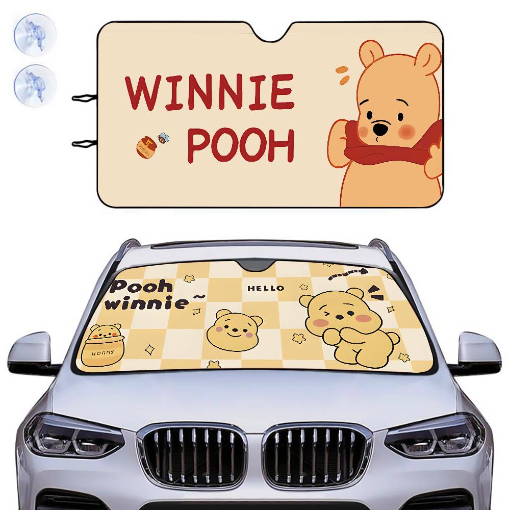 W-Winnies-The-P-Poohs Osłona p – Windshield Sun Shade recenzja i cena