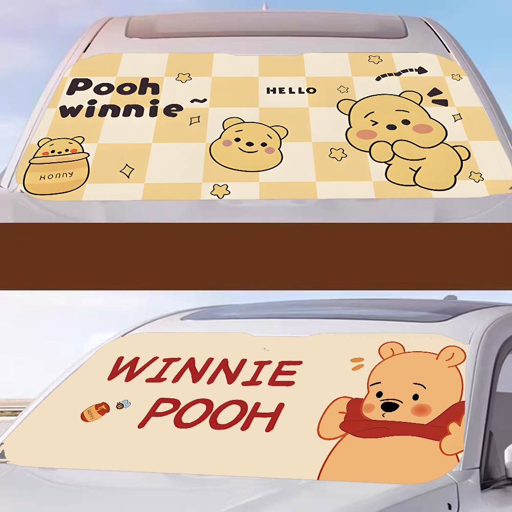 W-Winnies-The-P-Poohs Osłona p – Windshield Sun Shade recenzja i cena