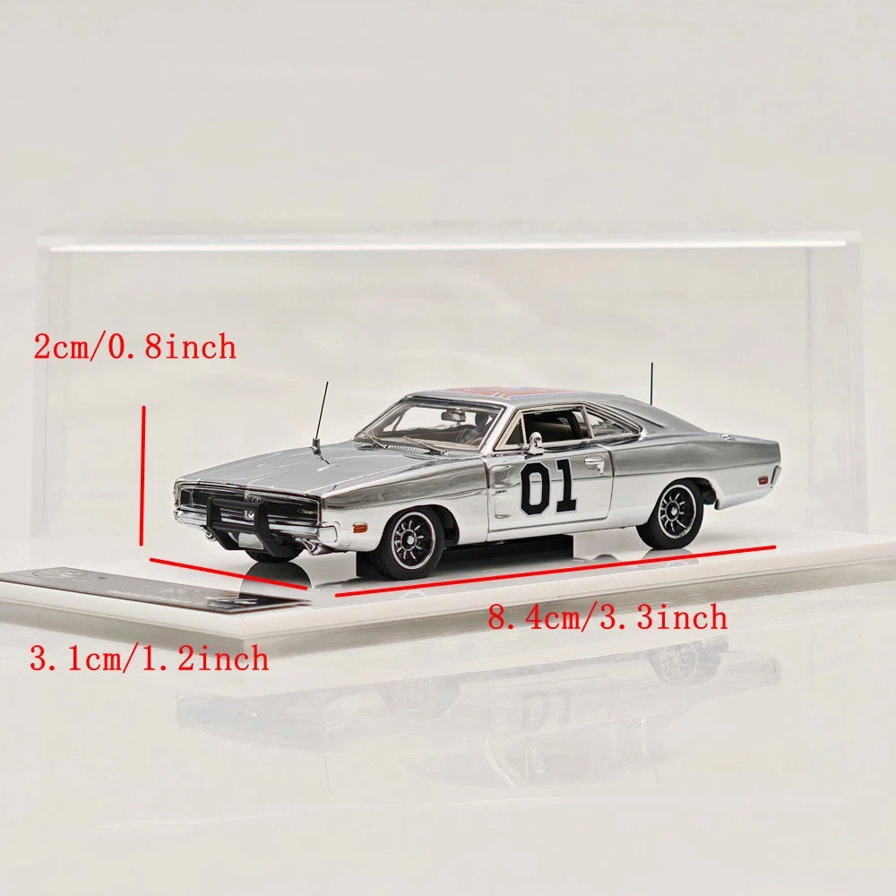1:64 1969 Charger General Lee  – Car Charger recenzja i cena