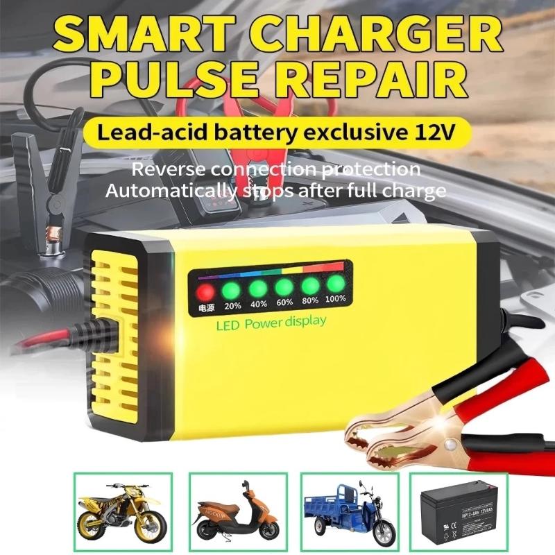 Inteligentny uniwersalny ładow – Car Charger recenzja i cena
